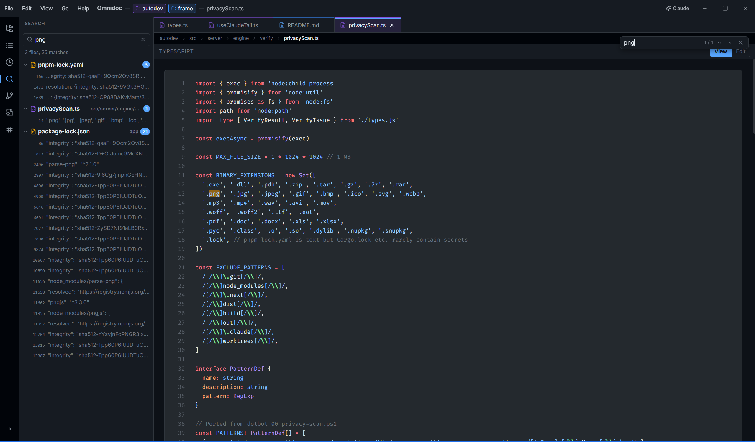 Code Viewer with Shiki