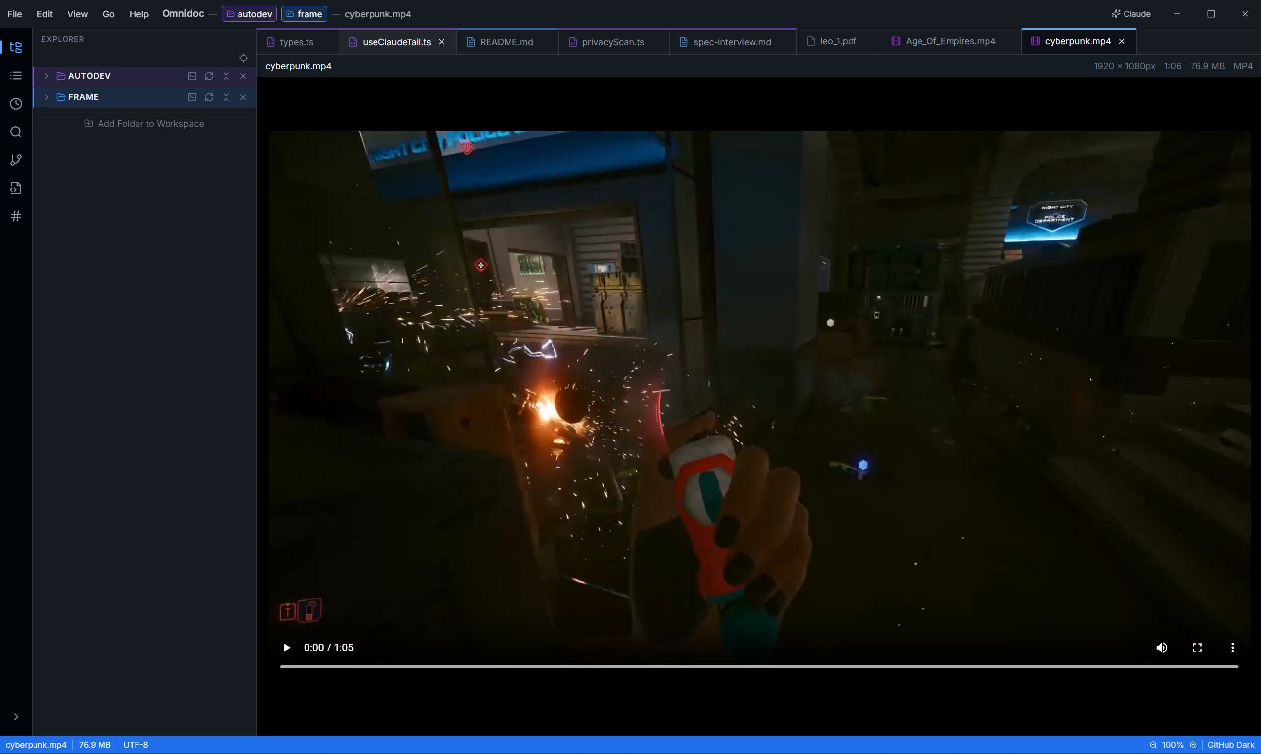 Video Viewer
